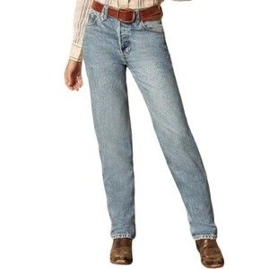 Boyish The Client High Rise Rigid Straight Size 29